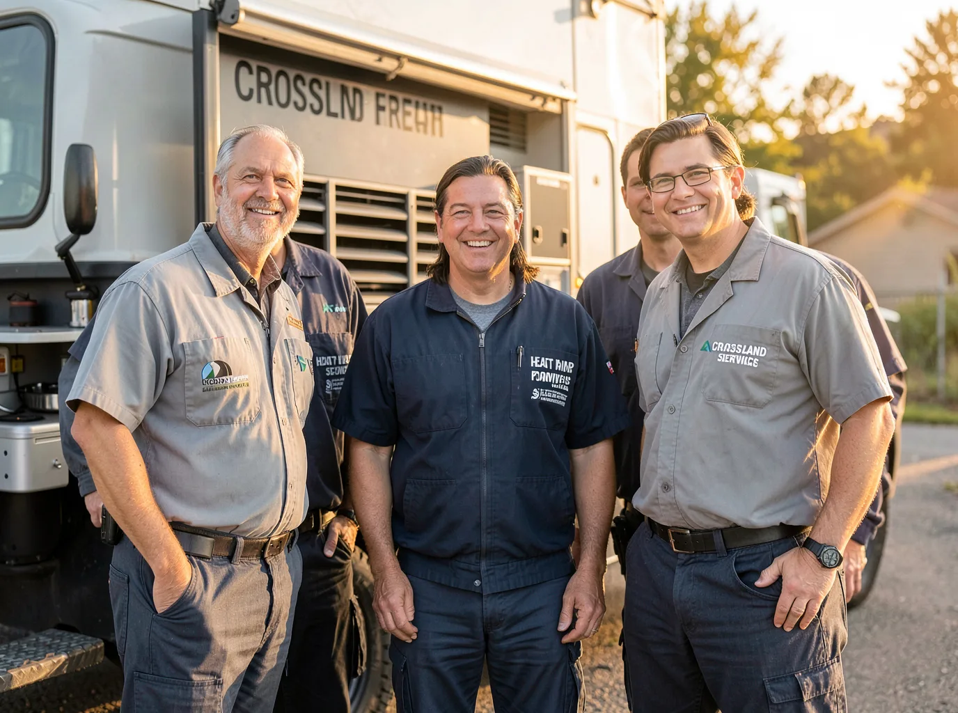 Heat Pump Installation company in Natrona Heights, PA
