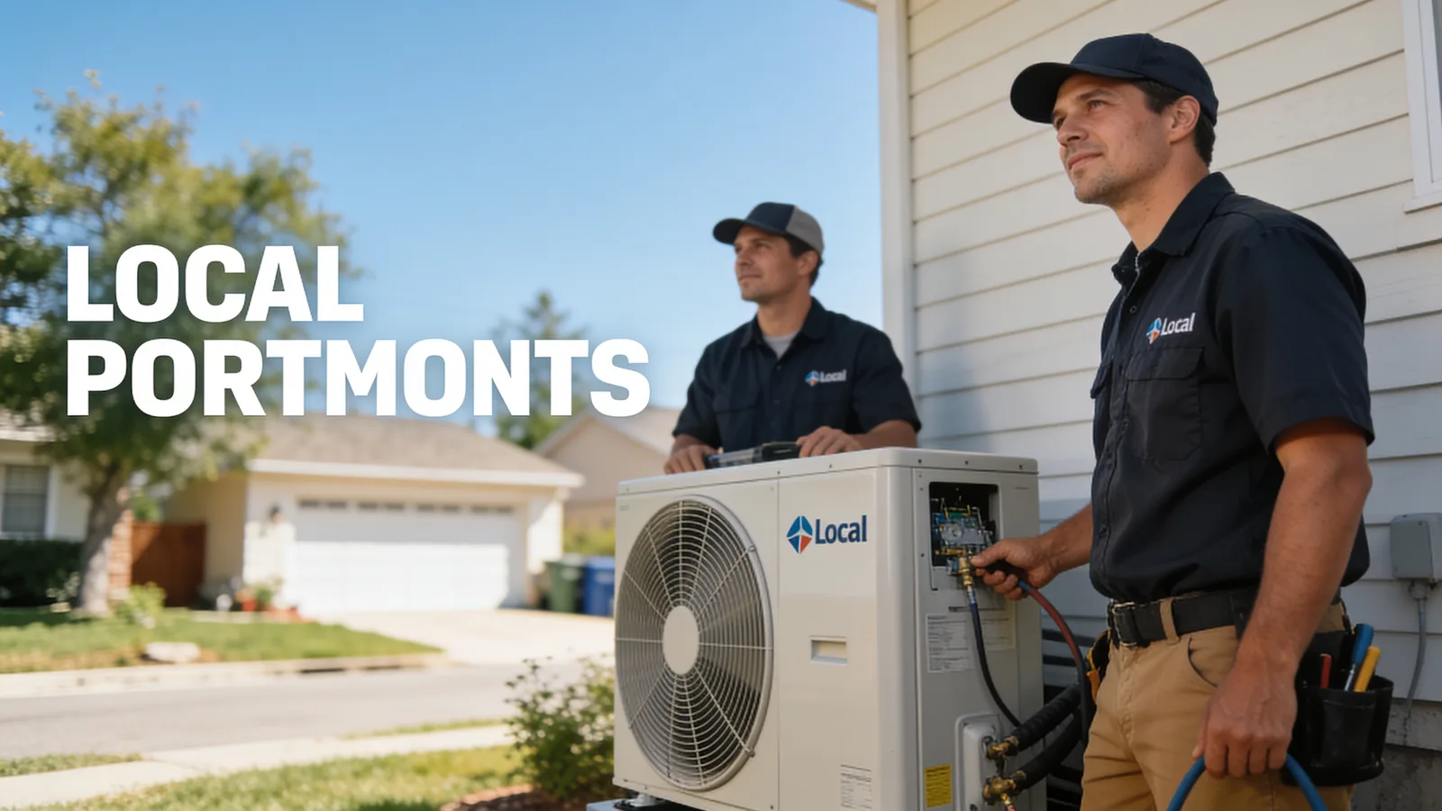 Heat Pump Installation in Natrona Heights, PA near me
